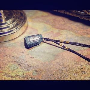 Black Tourmaline (Schorl) W/Gifts!